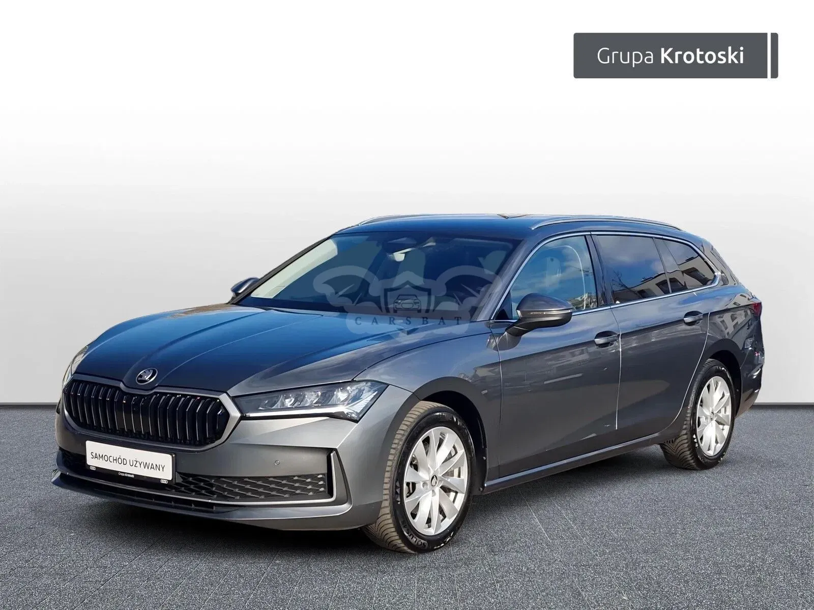 Skoda Superb VI 1.5 TSI mHEV Selection DSG 2025