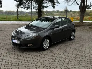 Fiat Bravo II 1.6 Multijet 16V Active 2009