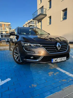 Renault Talisman (SM6) 1.6 Energy TCe Intens EDC 2017