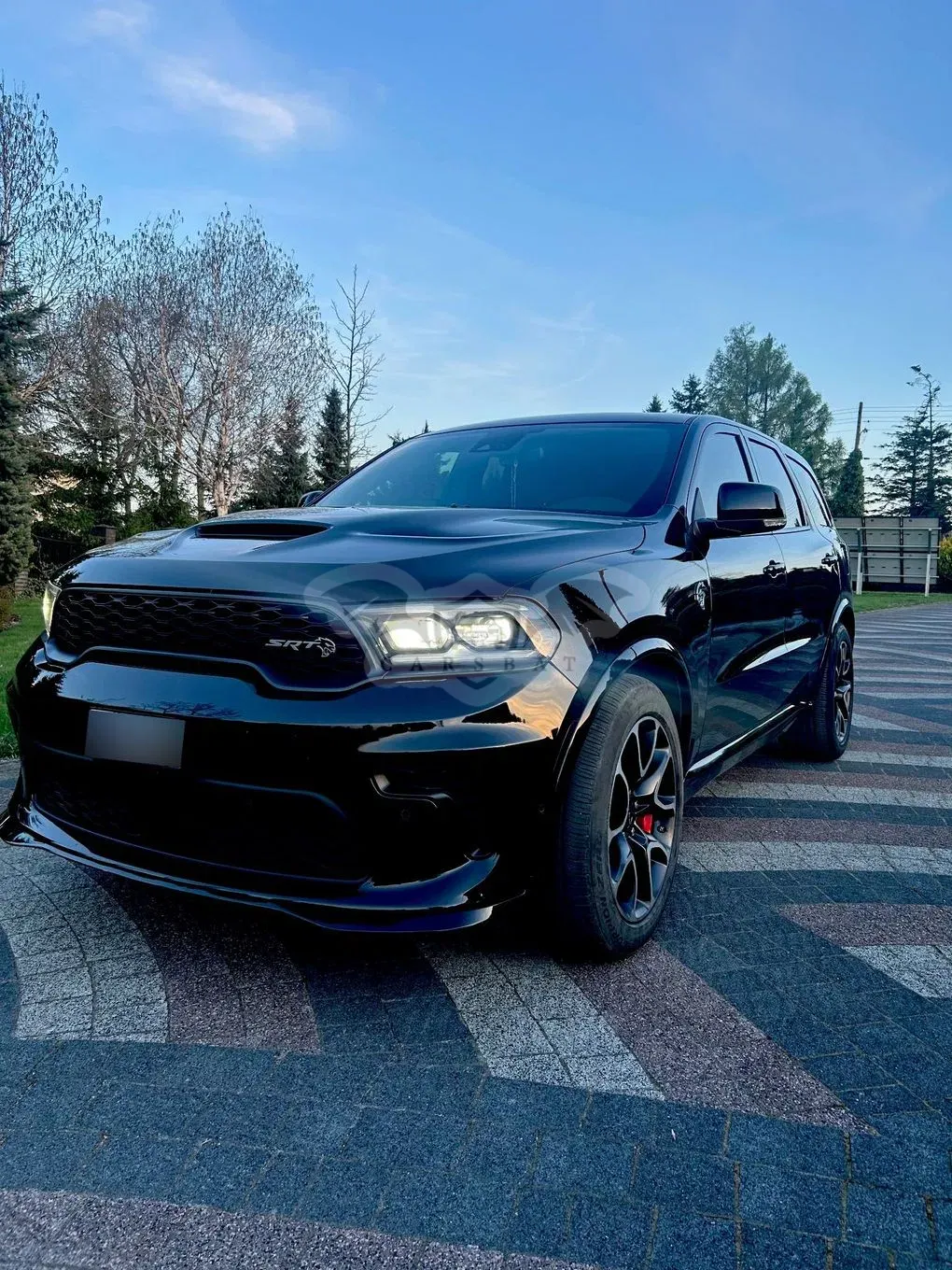 Dodge Durango 2023