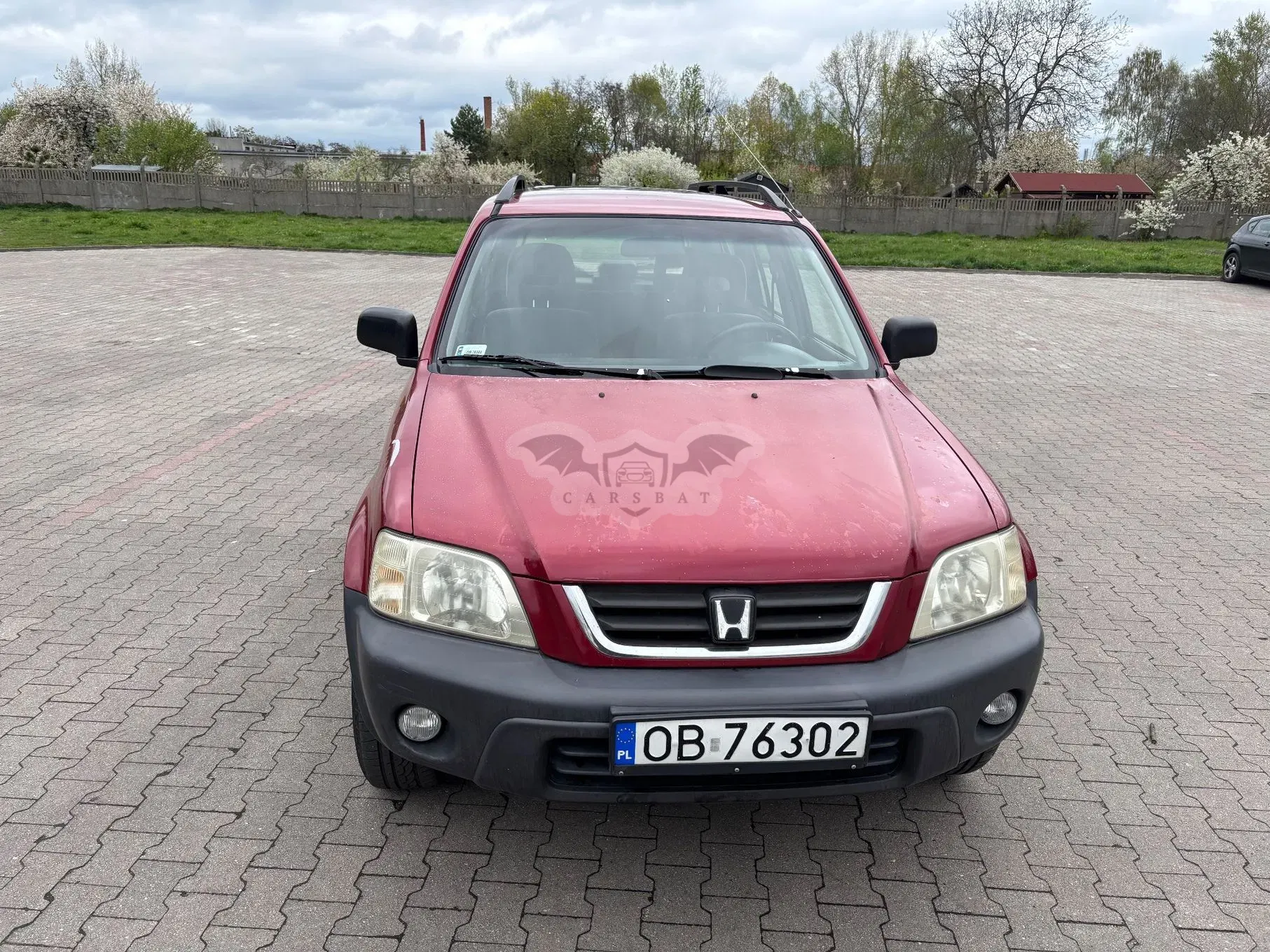 Honda CR-V I (1995-2001) 2001
