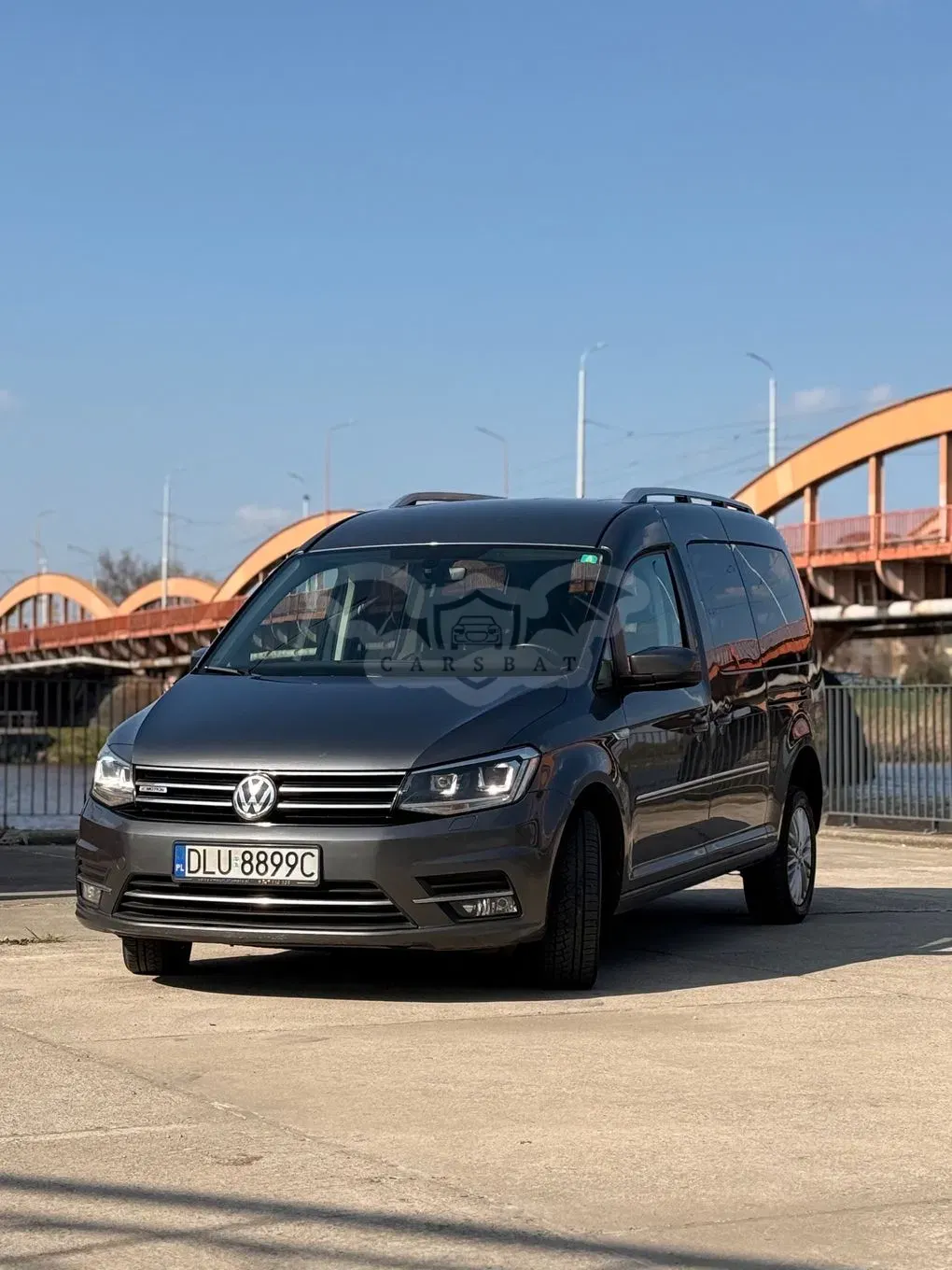 Volkswagen Caddy IV 2.0 TDI Highline 4Motion DSG 2016