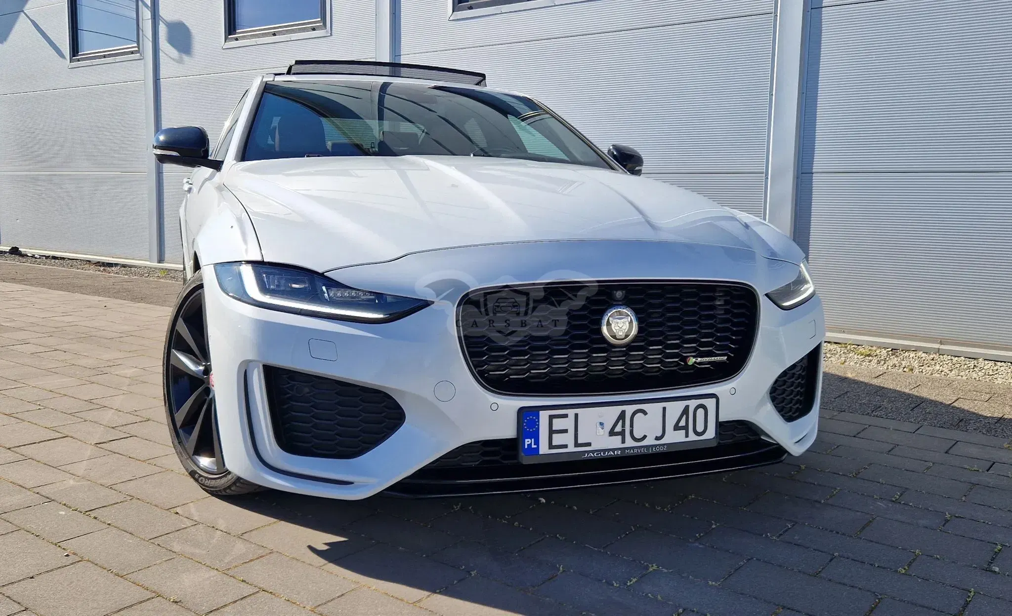 Jaguar XE 2.0 D200 mHEV R-Dynamic HSE 2021
