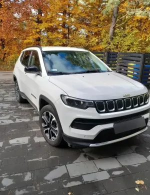 Jeep Compass II 1.3 TMair Limited FWD S&S DDCT 2021