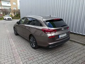 Hyundai i30 III 1.6 CRDI EDITION 30+ 2021