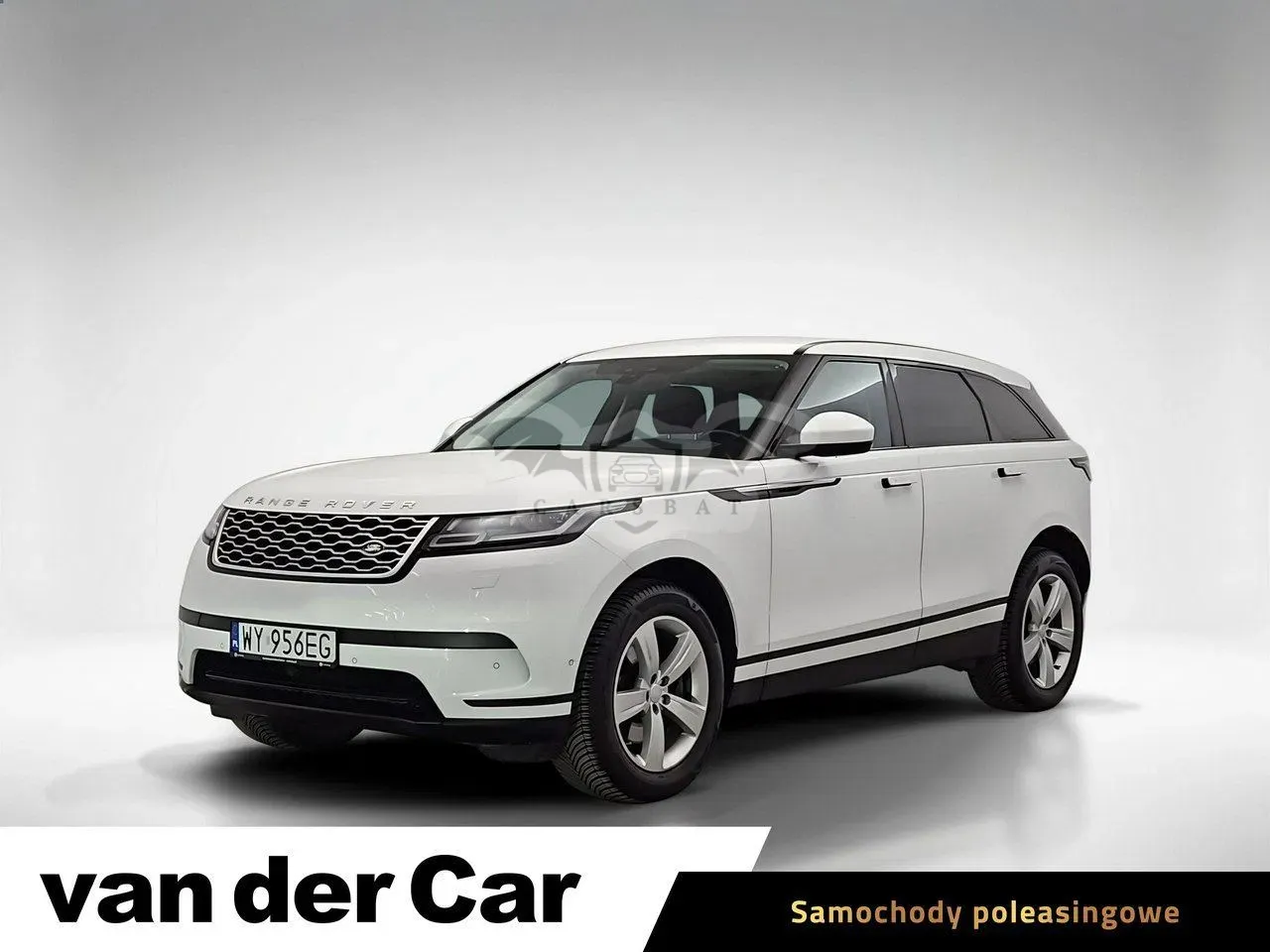 Land Rover Range Rover Velar 2.0 TD4 S 2019