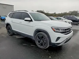 Volkswagen Atlas 2021