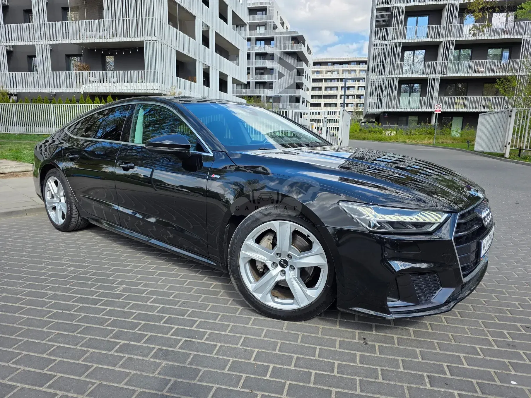 Audi A7 C8 45 TFSI mHEV Quattro S tronic 2022