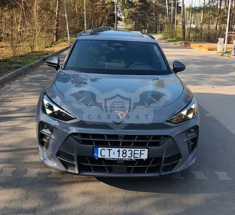 Cupra Terramar 2.0 TSI 4Drive VZ DSG 2024