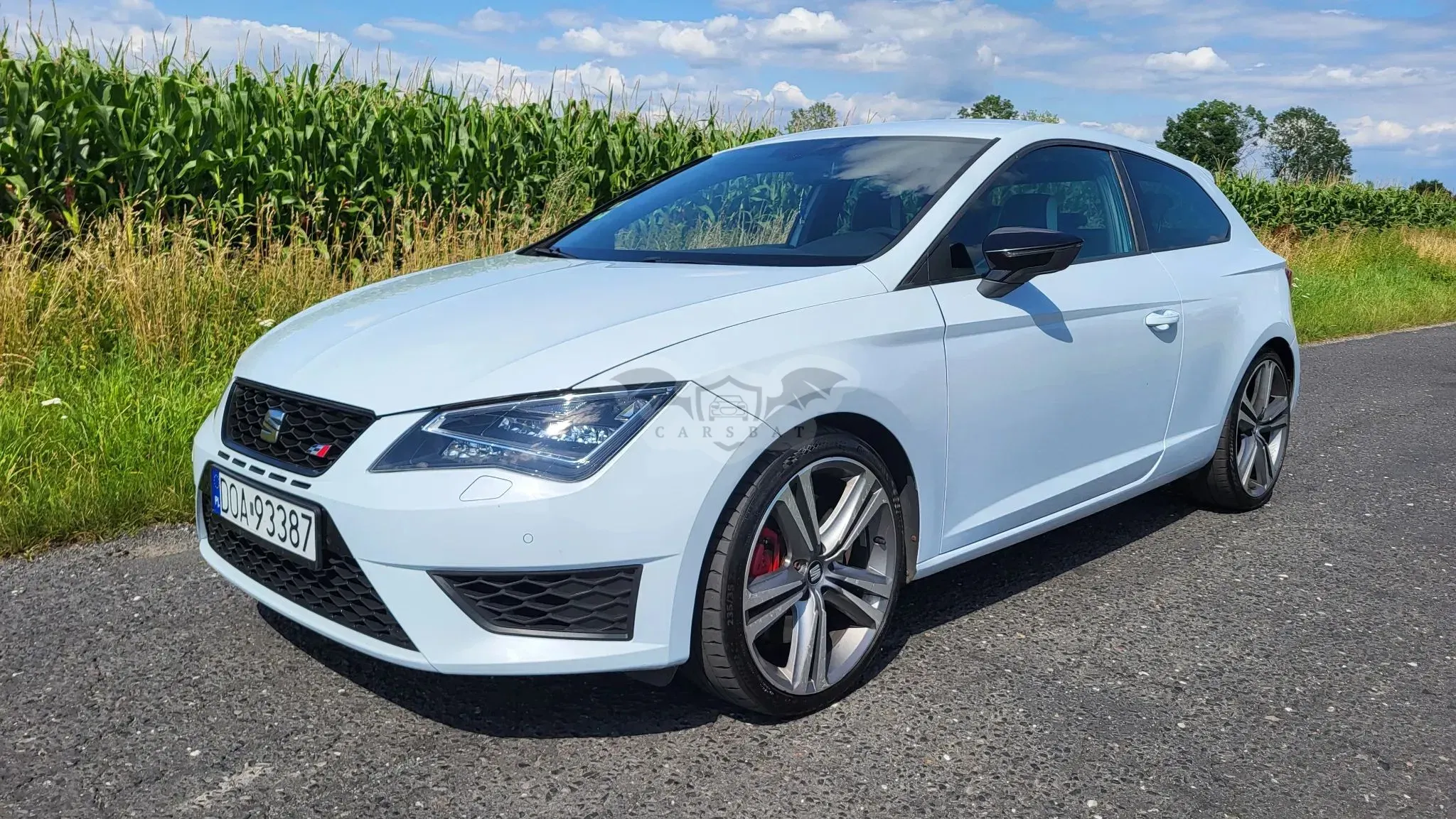 Seat Leon III 2014