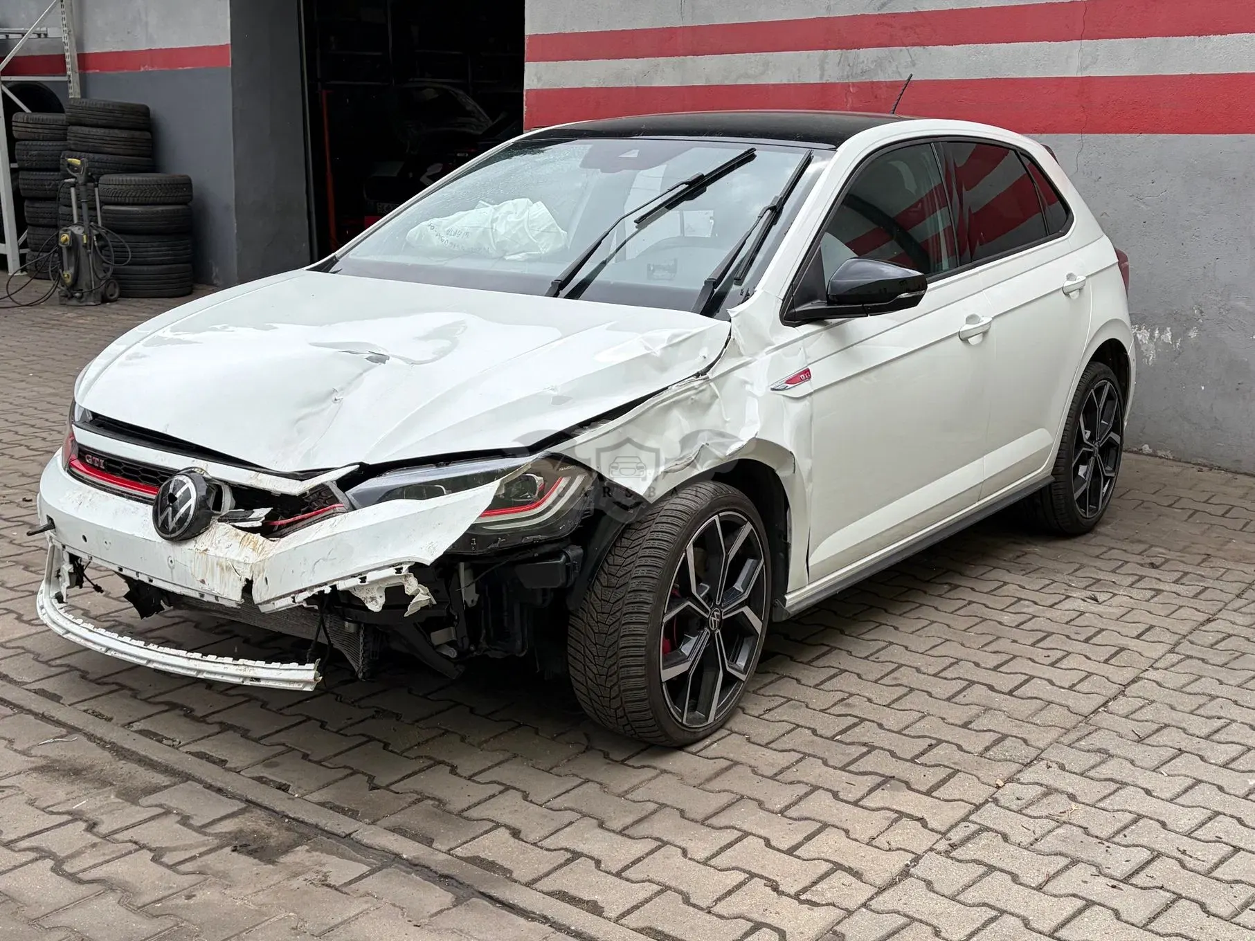 Volkswagen Polo VI 2.0 TSI GTI DSG 2024