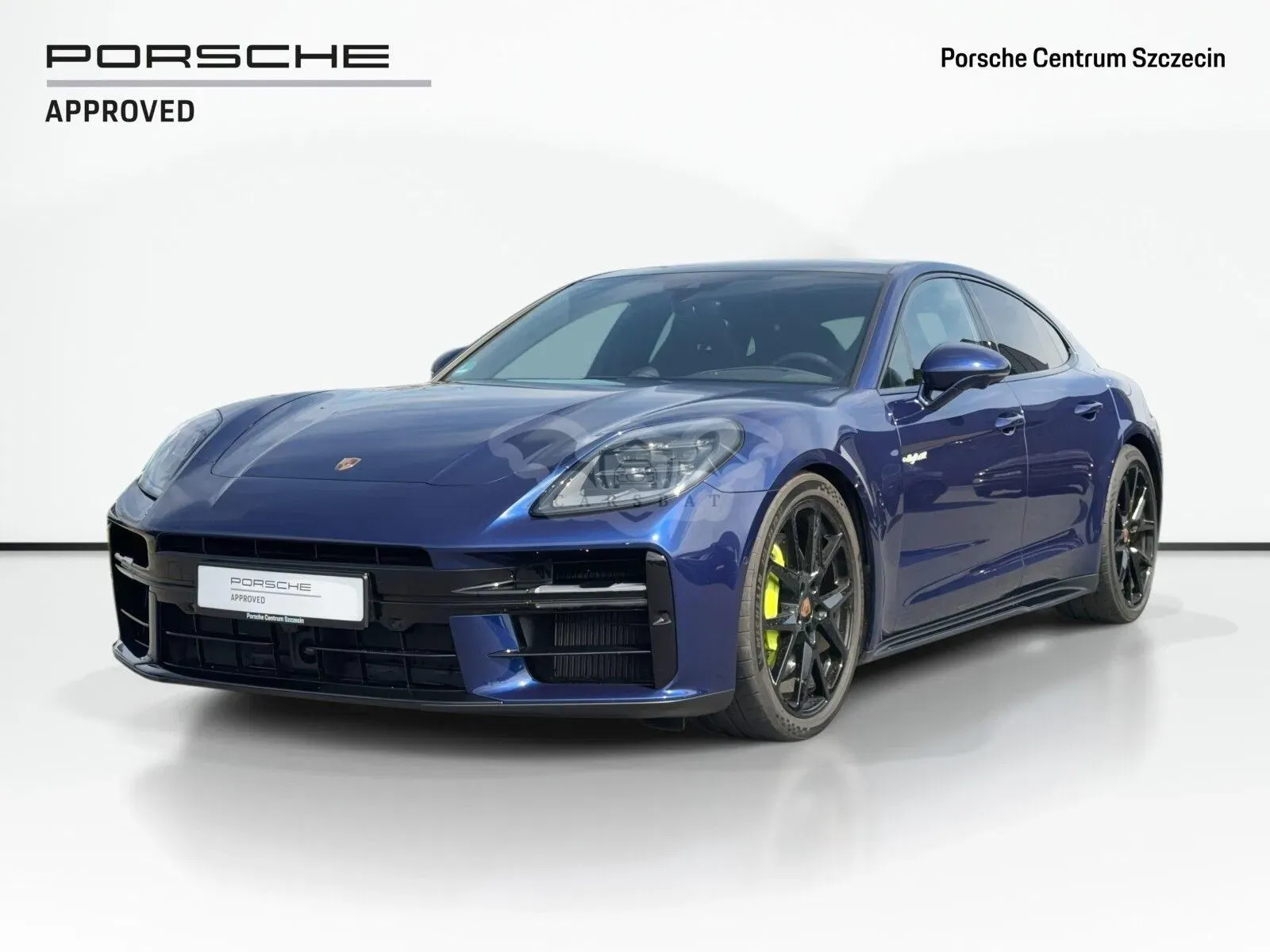Porsche Panamera 4 E-Hybrid PHEV 2024