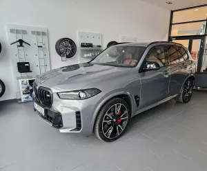 BMW X5 2023