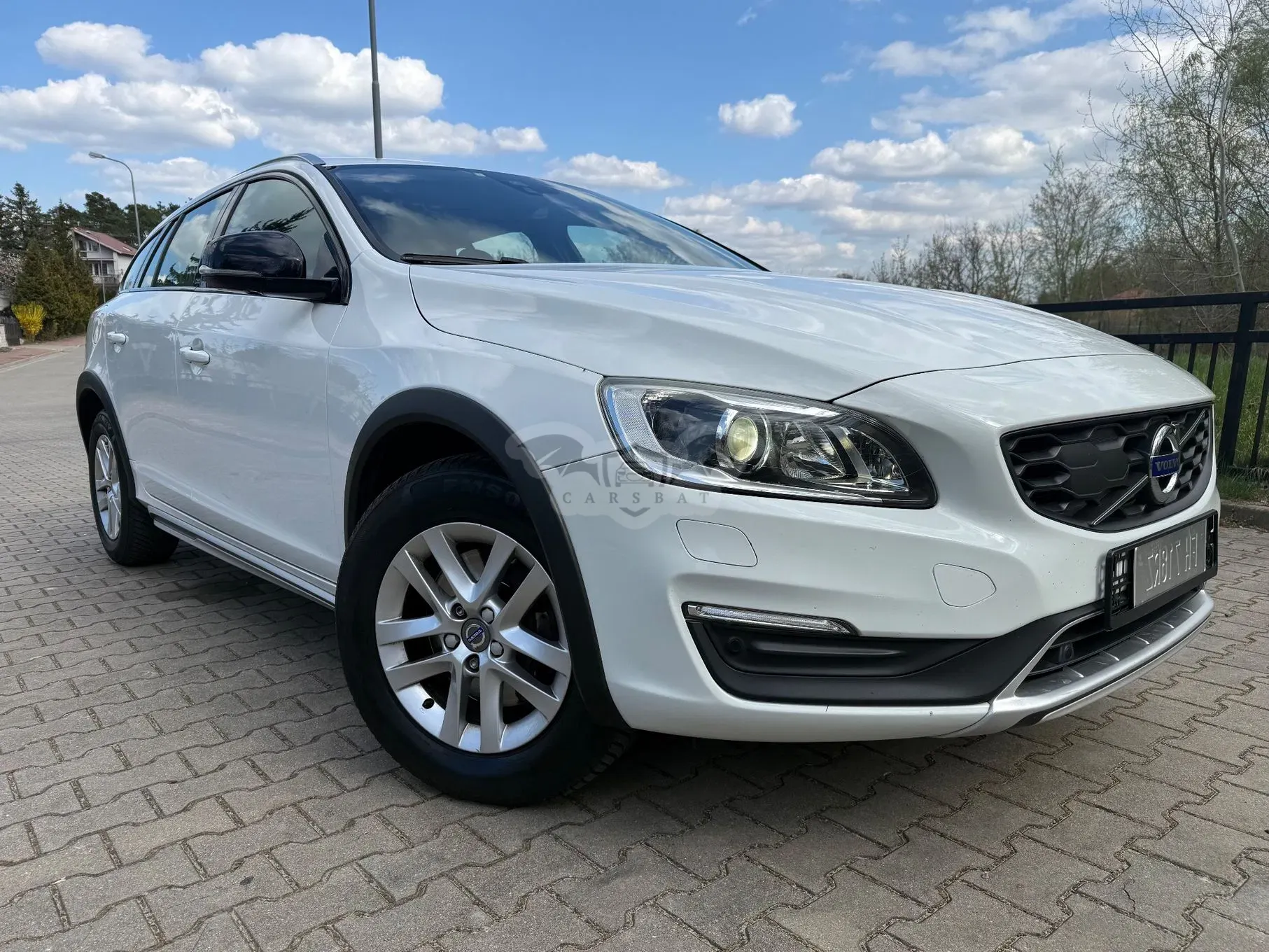 Volvo V60 I D3 Geartronic Summum 2017