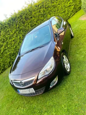 Opel Astra J (2009-2019) 1.7 CDTI DPF 2012