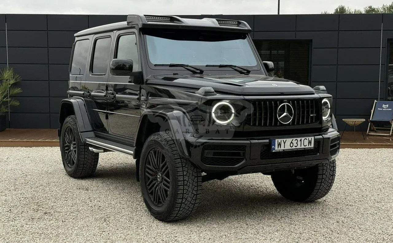 Mercedes-Benz G W464 2023