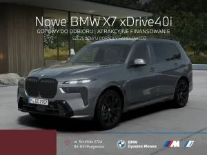 BMW X7 G07 xDrive40i 2026