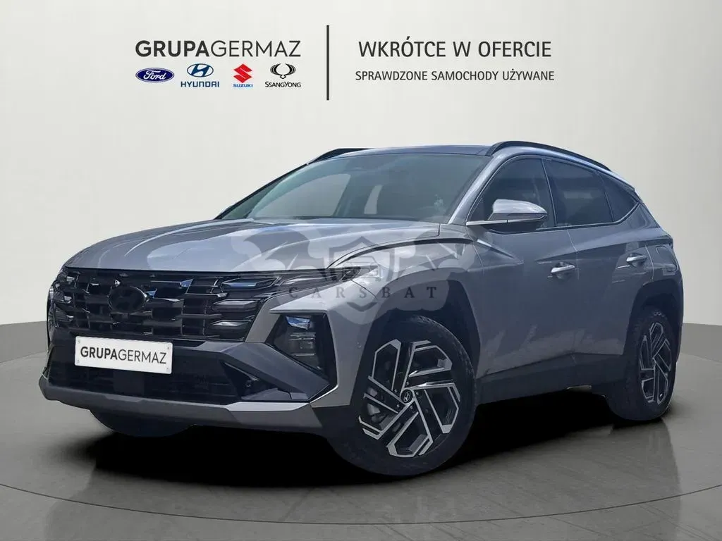 Hyundai Tucson IV 2025