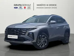 Hyundai Tucson IV 2025