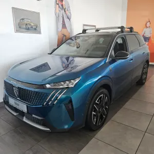 Peugeot 5008 II 1.2 PureTech mHEV GT S&S e-DCS6 2025