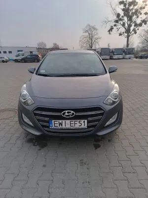 Hyundai i30 II 1.4 BlueDrive Go 2016