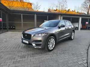 Jaguar F-Pace 2.0 i4D AWD Prestige 2017
