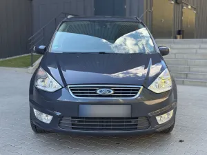 Ford Galaxy Mk3 2.0 TDCi Ambiente 2013