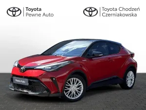 Toyota C-HR 2.0 Hybrid GR Sport 2021