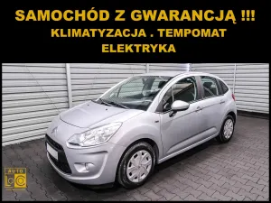 Citroën C3 II (2008-2018) e-HDi 90 FAP Selection 2012