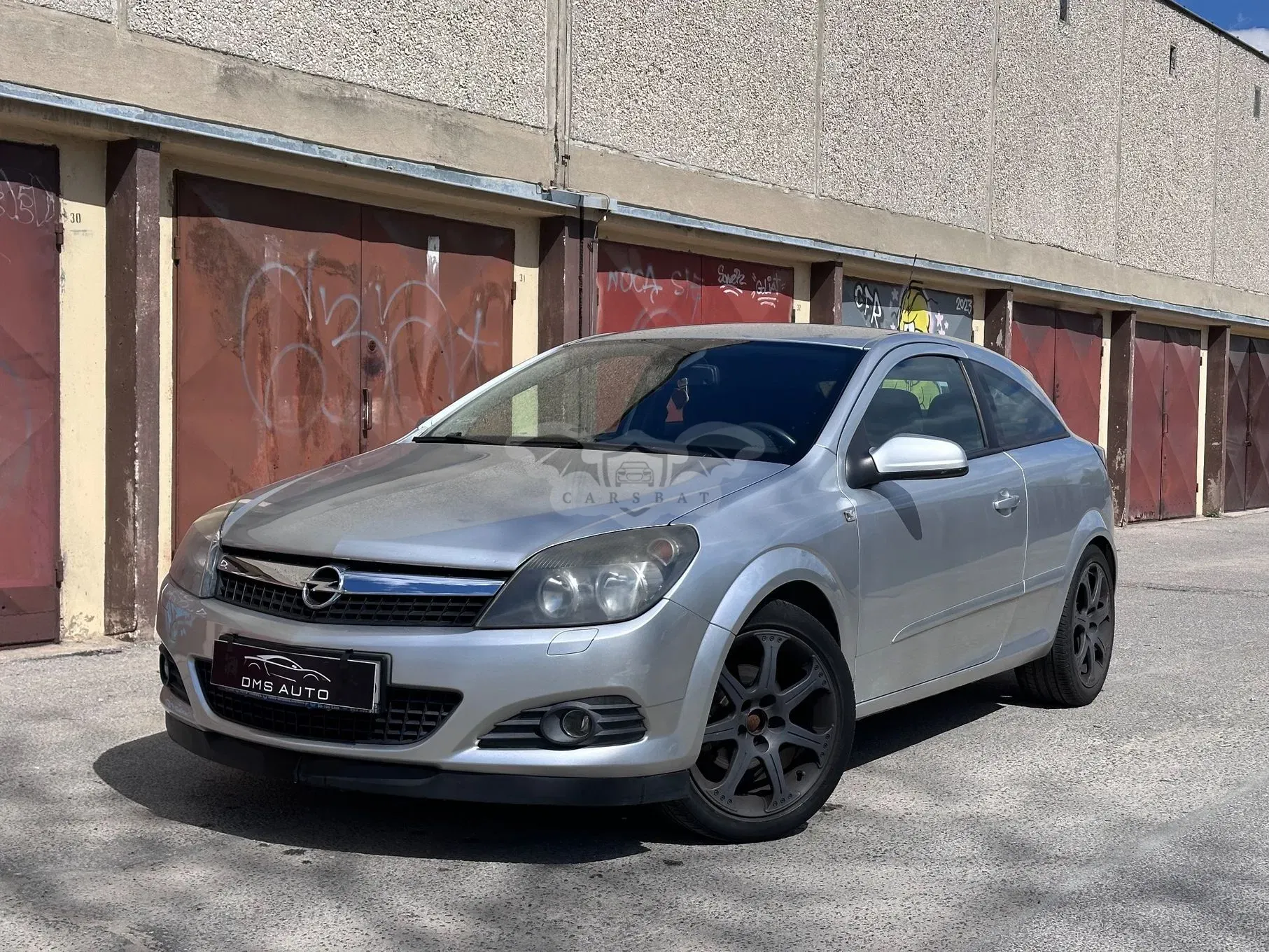 Opel Astra H 1.4 Edition 2008