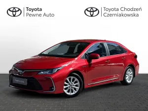 Toyota Corolla Seria E21 1.8 Hybrid Comfort 2020