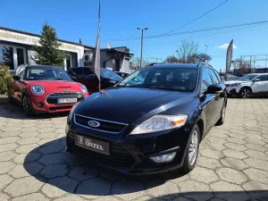 Ford Mondeo Mk4 2011