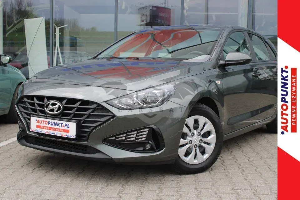 Hyundai i30 III 2021