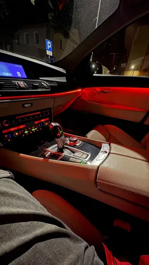 BMW 5 Series 530d xDrive 2010