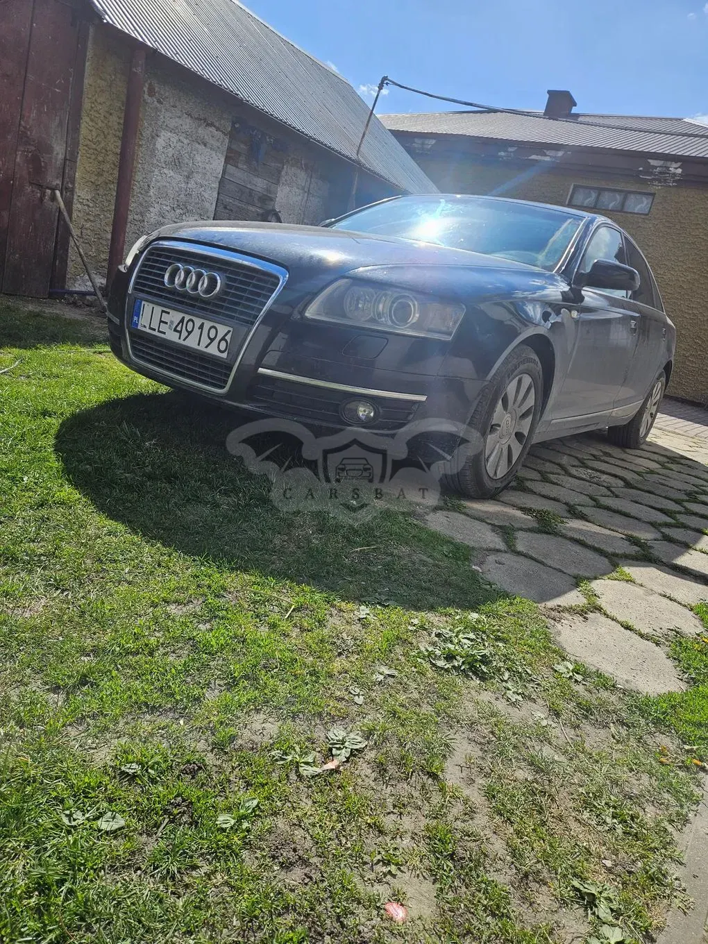 Audi A6 C6 2.4 2004