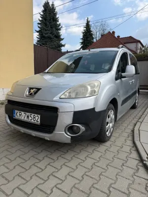 Peugeot Partner II 2010
