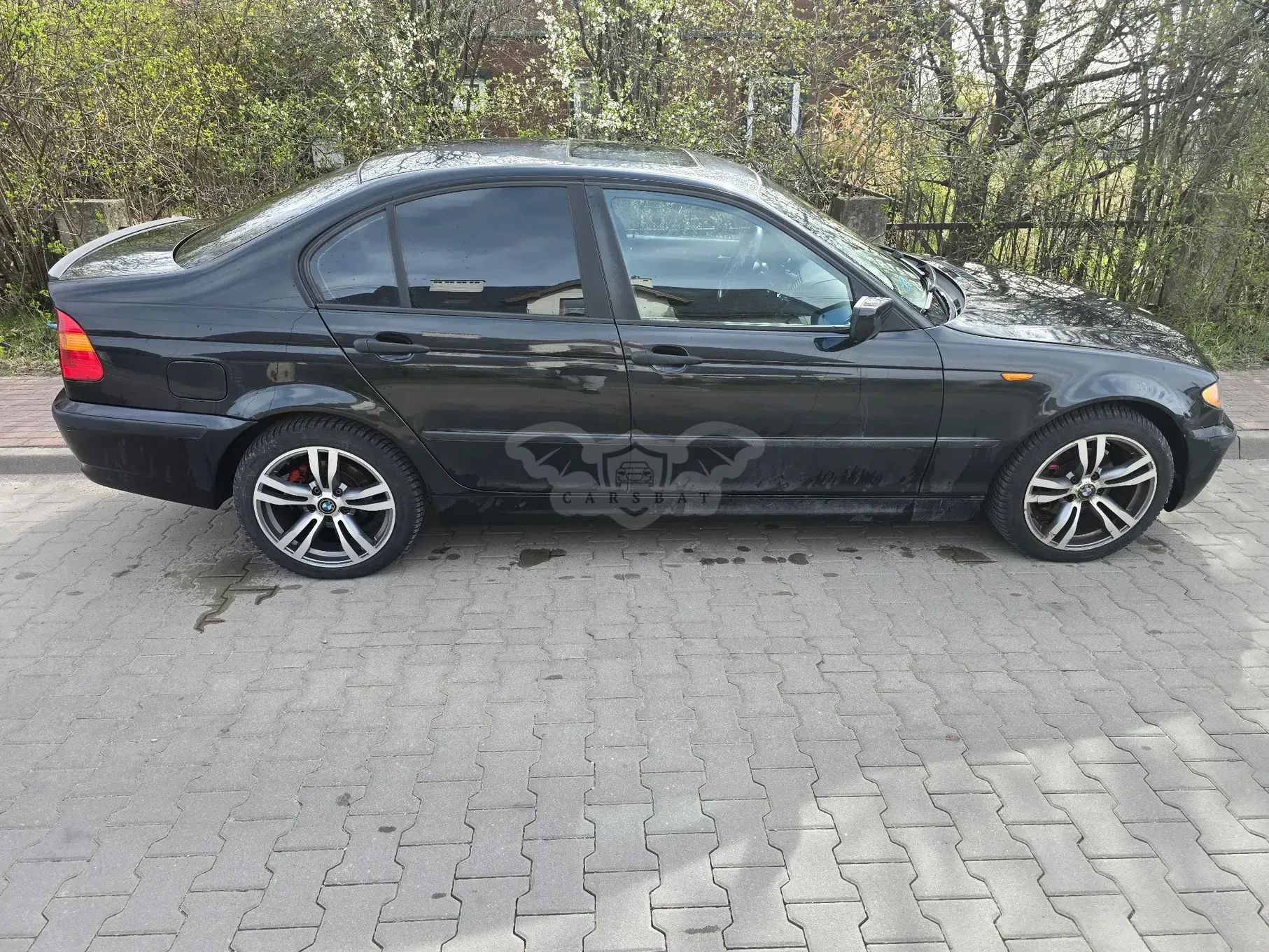 BMW 3 Series E46 2003