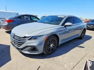 Volkswagen Arteon 2.0 TSI OPF 4Motion DSG R 2022