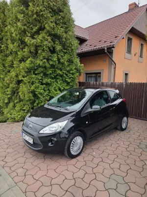 Ford KA/KA+ II 1.2 Concept+ 2010