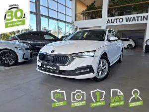 Skoda Octavia IV 2.0 TDI Ambition 2022