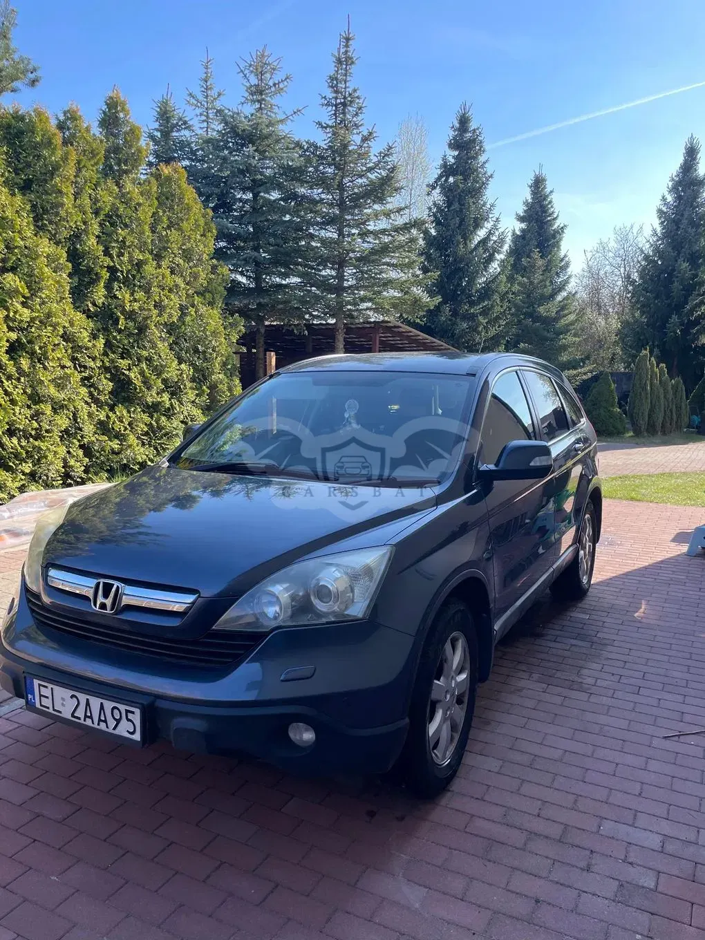 Honda CR-V III 2.0i-VTEC Automatik Executive 2007
