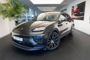 Porsche Macan II 4 100kWh 2025