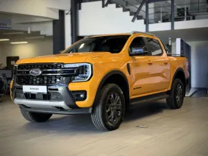 Ford Ranger 2025