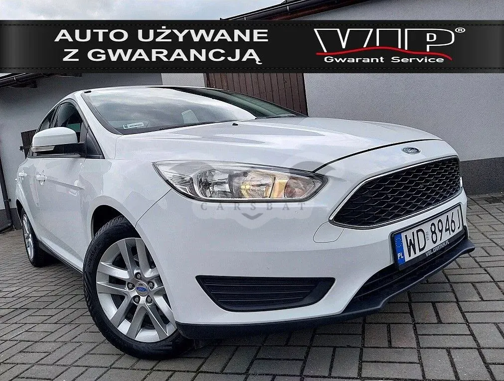 Ford Focus Mk3 1.6 Trend 2017