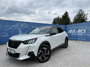 Peugeot 2008 II PureTech 130 EAT8 GT 2021