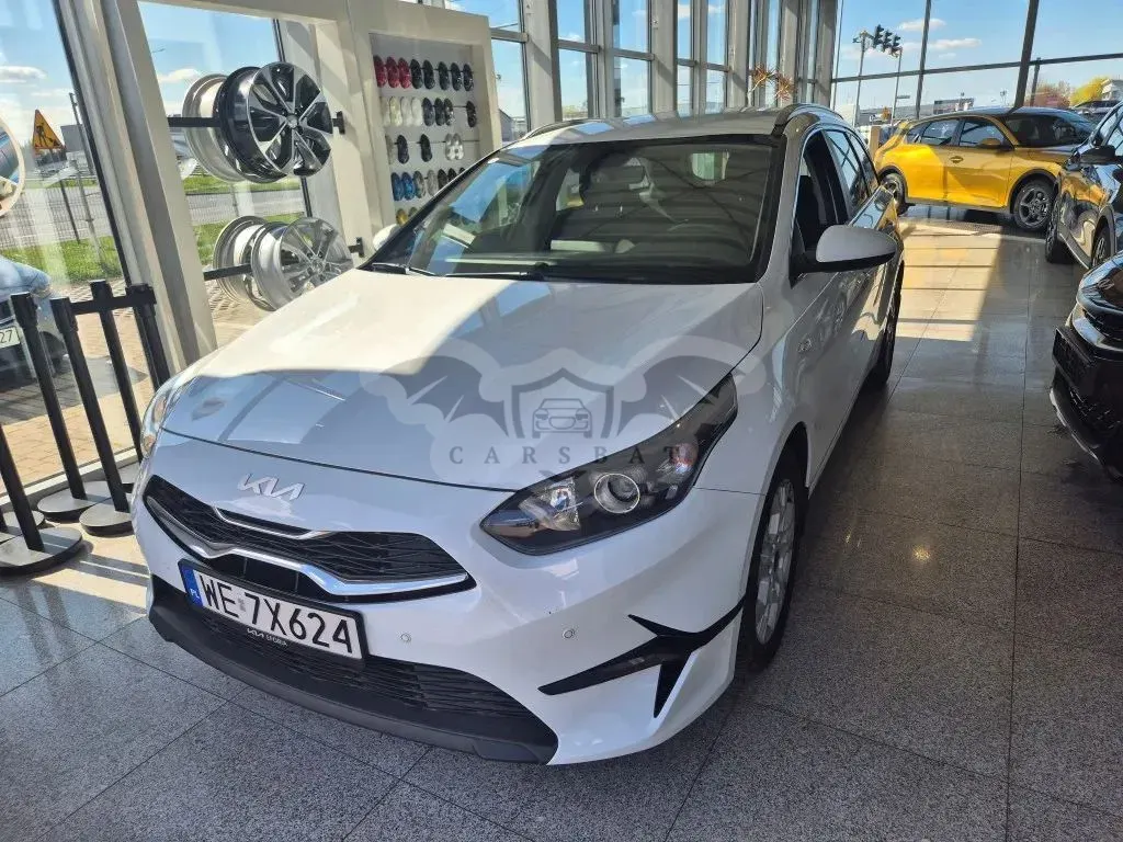Kia Ceed III 1.5 T-GDI M 2023