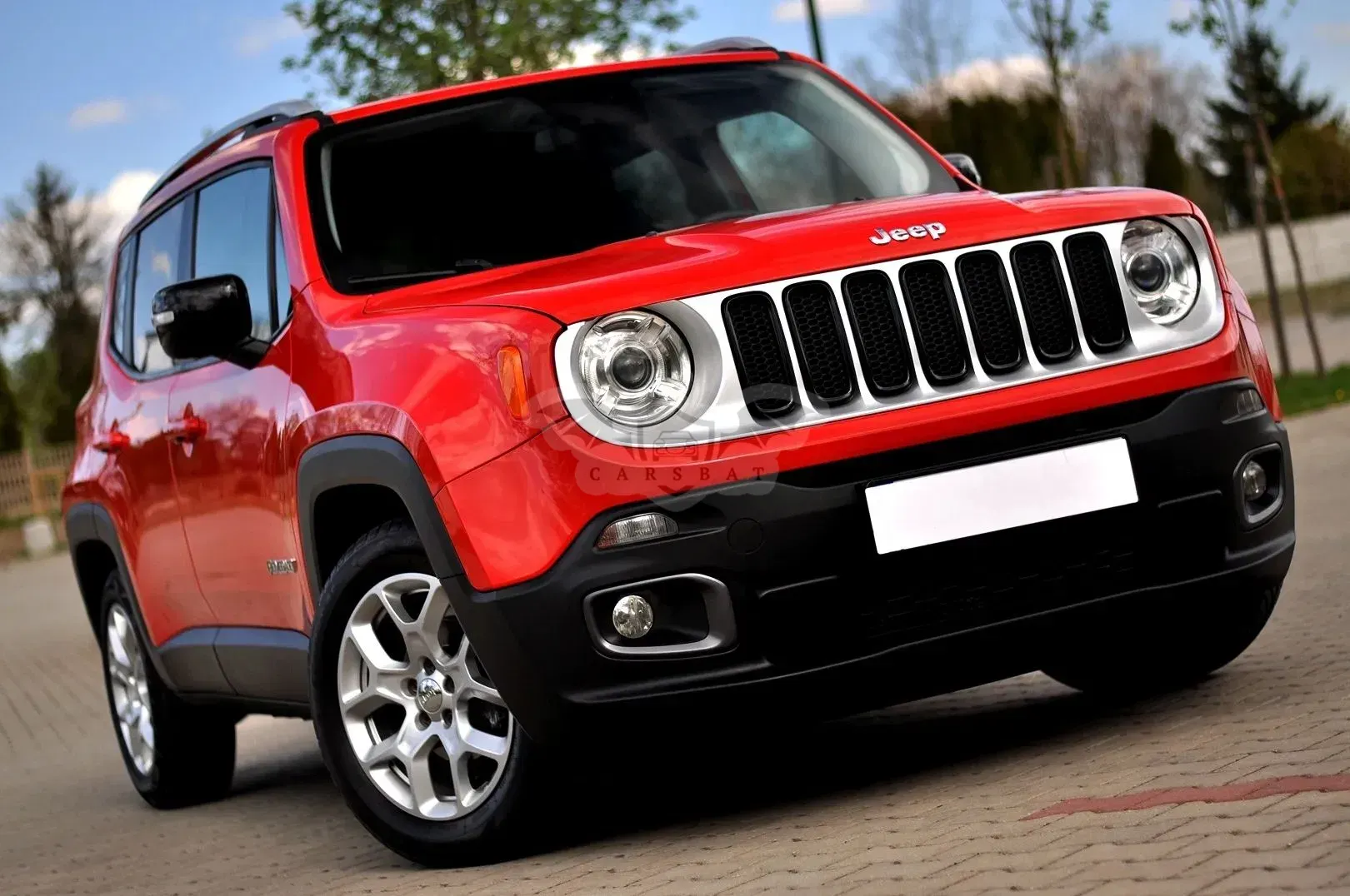 Jeep Renegade 1.4 MultiAir Limited FWD S&S 2016