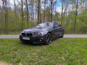 BMW 4 Series I F32/F33/F82 420d M Sport 2016