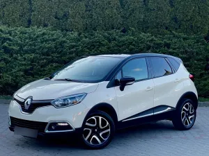 Renault Captur / QM3 I 2015