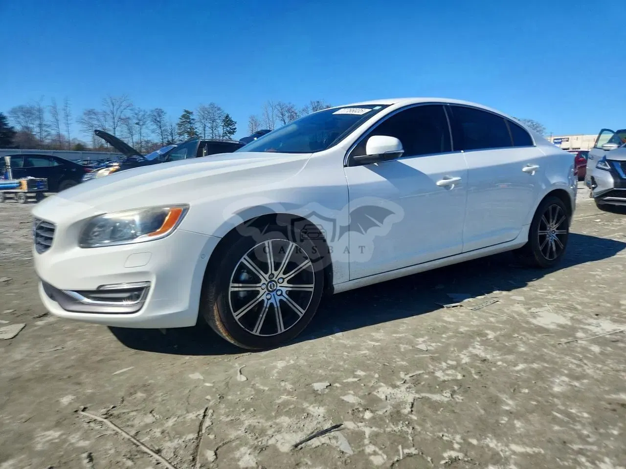 Volvo S60 II 2015